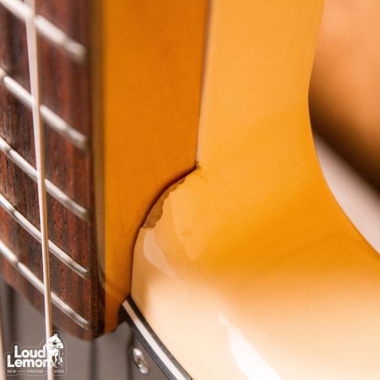 Fender PB70-70US Precision Bass Olympic White 1997 Japan бас-гитара