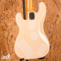 Fender PB70-70US Precision Bass Olympic White 1997 Japan бас-гитара