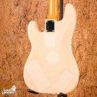 Fender PB70-70US Precision Bass Olympic White 1997 Japan бас-гитара