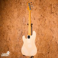 Fender PB70-70US Precision Bass Olympic White 1997 Japan бас-гитара