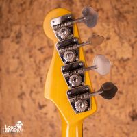 Fender PB70-70US Precision Bass Olympic White 2002-2004 Japan бас-гитара