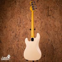 Fender PB70-70US Precision Bass Olympic White 2002-2004 Japan бас-гитара