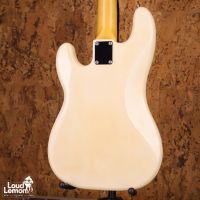 Fender PB70-70US Precision Bass Olympic White 2004 Japan бас-гитара