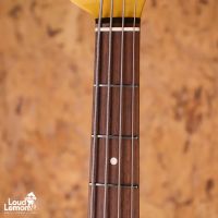 Fender PB70-70US Precision Bass Olympic White 2004 Japan бас-гитара