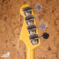 Fender PB70-70US Precision Bass Olympic White 2004 Japan бас-гитара