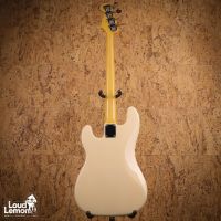 Fender PB70-70US Precision Bass w/ Fender USA V-Mod Pickup Olympic White 1999 Japan бас-гитара