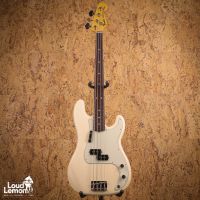 Fender PB70-70US Precision Bass w/ Fender USA V-Mod Pickup Olympic White 1999 Japan бас-гитара