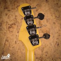 Fender PB70-70US Precision Bass w/ Fender USA V-Mod Pickup Olympic White 1999 Japan бас-гитара