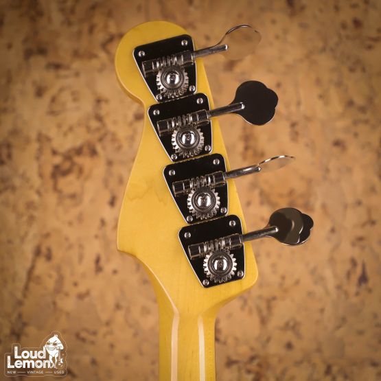 Fender PB70-70US Precision Bass w/ Fender USA V-Mod Pickup Olympic White 1999 Japan бас-гитара
