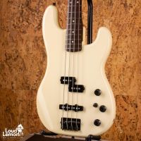 Fender PJ-555 Jazz Bass Special Suno White 1984 Japan бас-гитара