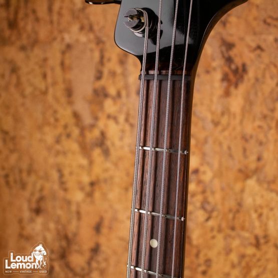 Fender PJ-555 Jazz Bass Special Suno White 1984 Japan бас-гитара