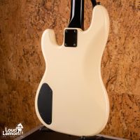 Fender PJ-555 Jazz Bass Special Suno White 1984 Japan бас-гитара