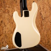 Fender PJ-555 Jazz Bass Special Suno White 1984 Japan бас-гитара