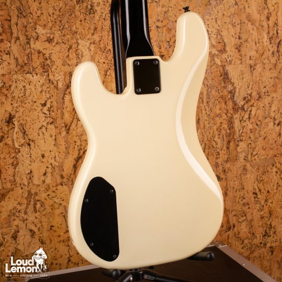 Fender PJ-555 Jazz Bass Special Suno White 1984 Japan бас-гитара