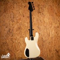 Fender PJ-555 Jazz Bass Special Suno White 1984 Japan бас-гитара