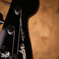 Fender PJ-555 Jazz Bass Special Vintage White 1994 Japan бас-гитара