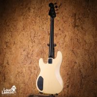 Fender PJ-555 Jazz Bass Special Vintage White 1994 Japan бас-гитара