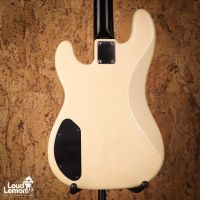 Fender PJ-555 Jazz Bass Special Vintage White 1994 Japan бас-гитара