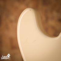 Fender PJ-555 Jazz Bass Special Vintage White 1994 Japan бас-гитара