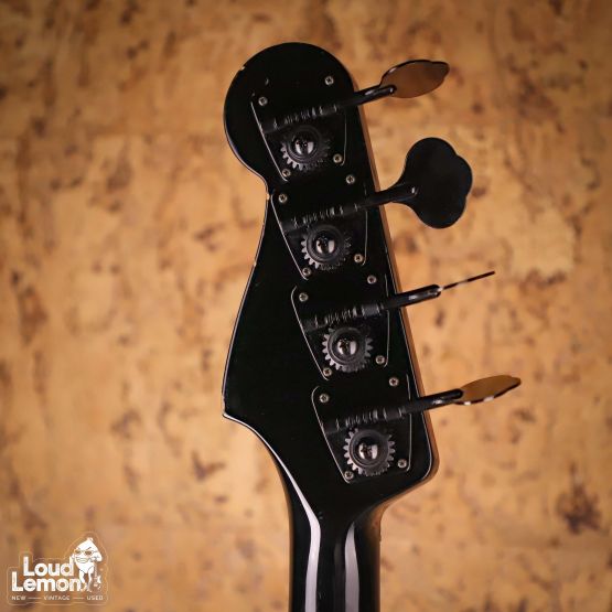 Fender PJ-555 Jazz Bass Special Vintage White 1994 Japan бас-гитара
