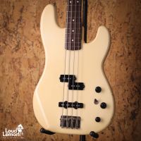 Fender PJ-555 Jazz Bass Special Vintage White 1994 Japan бас-гитара