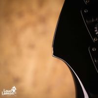 Fender PJ-555 Jazz Bass Special Vintage White 1994 Japan бас-гитара