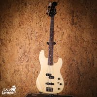 Fender PJ-555 Jazz Bass Special Vintage White 1994 Japan бас-гитара