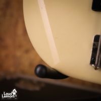 Fender PJ-555 Jazz Bass Special Vintage White 1994 Japan бас-гитара