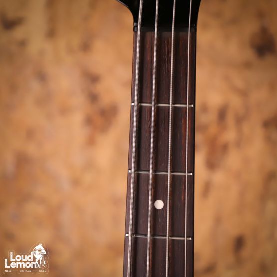 Fender PJ-555 Jazz Bass Special Vintage White 1994 Japan бас-гитара