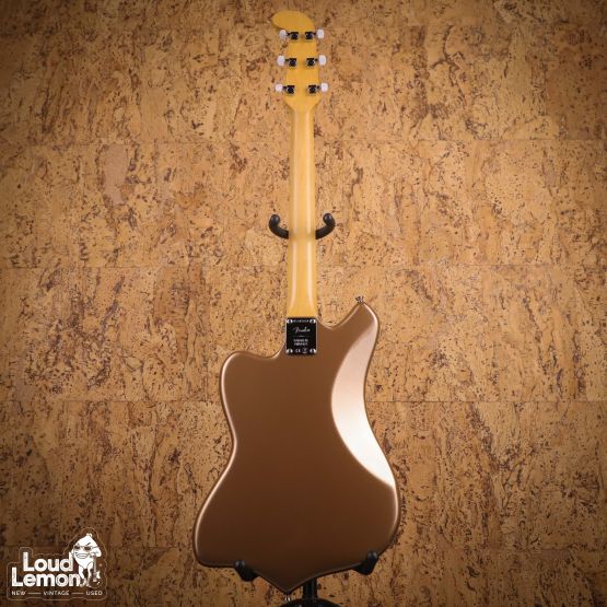 Fender Parallel Universe Volume II Maverick Dorado Firemist Gold 2020 USA электрогитара