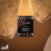 Fender Parallel Universe Volume II Maverick Dorado Firemist Gold 2020 USA электрогитара