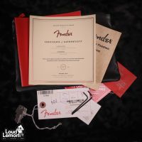 Fender Parallel Universe Volume II Maverick Dorado Firemist Gold 2020 USA электрогитара