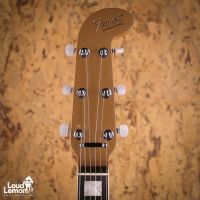 Fender Parallel Universe Volume II Maverick Dorado Firemist Gold 2020 USA электрогитара