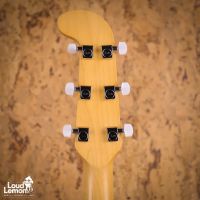 Fender Parallel Universe Volume II Maverick Dorado Firemist Gold 2020 USA электрогитара