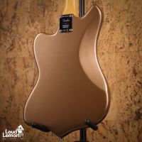 Fender Parallel Universe Volume II Maverick Dorado Firemist Gold 2020 USA электрогитара