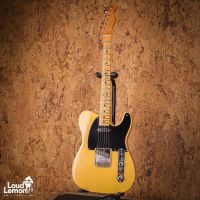 Fender Partcaster AVRI '52 Telecaster 1981-1984 USA Neck - TL52 Telecaster 1980's Body Butterscotch Blonde Japan электрогитара