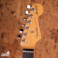 Fender Partcaster Custom Shop Ancho Poblano Stratocaster Body 2019, Stevie Ray Vaughan Stratocaster Neck 2008 White Blonde USA электрогитара