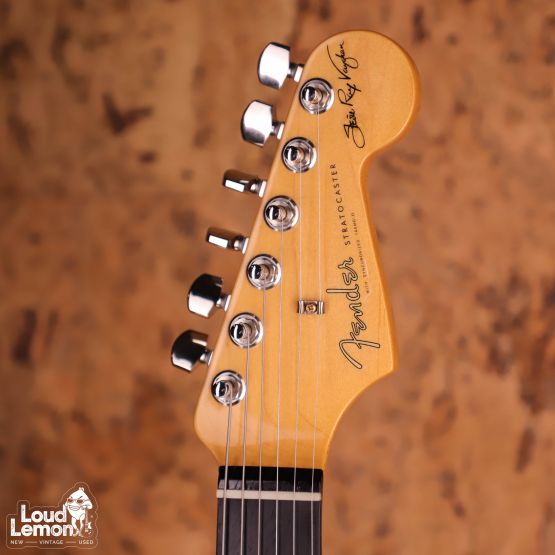 Fender Partcaster Custom Shop Ancho Poblano Stratocaster Body 2019, Stevie Ray Vaughan Stratocaster Neck 2008 White Blonde USA электрогитара