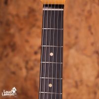 Fender Partcaster Custom Shop Ancho Poblano Stratocaster Body 2019, Stevie Ray Vaughan Stratocaster Neck 2008 White Blonde USA электрогитара