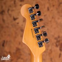 Fender Partcaster Custom Shop Ancho Poblano Stratocaster Body 2019, Stevie Ray Vaughan Stratocaster Neck 2008 White Blonde USA электрогитара