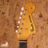 Fender Partcaster Duo-Sonic II Body 60s, Mustang Neck 1964 Olympic White USA электрогитара