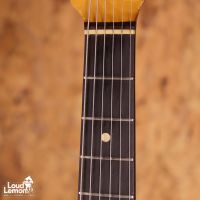 Fender Partcaster Duo-Sonic II Body 60s, Mustang Neck 1964 Olympic White USA электрогитара
