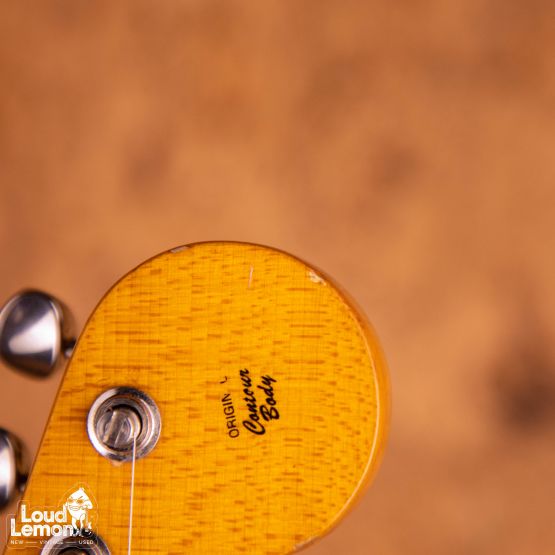 Fender Partcaster Eric Johnson Stratocaster Neck, American Standard Stratocaster Body Olympic White 2006-2011 USA электрогитара