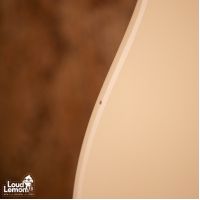 Fender Partcaster Eric Johnson Stratocaster Neck, American Standard Stratocaster Body Olympic White 2006-2011 USA электрогитара