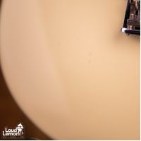 Fender Partcaster Eric Johnson Stratocaster Neck, American Standard Stratocaster Body Olympic White 2006-2011 USA электрогитара