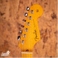 Fender Partcaster Eric Johnson Stratocaster Neck, American Standard Stratocaster Body Olympic White 2006-2011 USA электрогитара