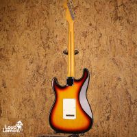 Fender Partcaster Yngwie Malmsteen Stratocaster Neck 1989, American Standard Stratocaster Body 1990 Sunburst USA электрогитара