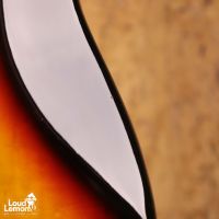 Fender Partcaster Yngwie Malmsteen Stratocaster Neck 1989, American Standard Stratocaster Body 1990 Sunburst USA электрогитара