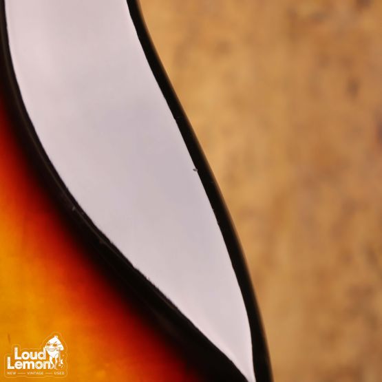 Fender Partcaster Yngwie Malmsteen Stratocaster Neck 1989, American Standard Stratocaster Body 1990 Sunburst USA электрогитара