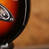 Fender Partcaster Yngwie Malmsteen Stratocaster Neck 1989, American Standard Stratocaster Body 1990 Sunburst USA электрогитара